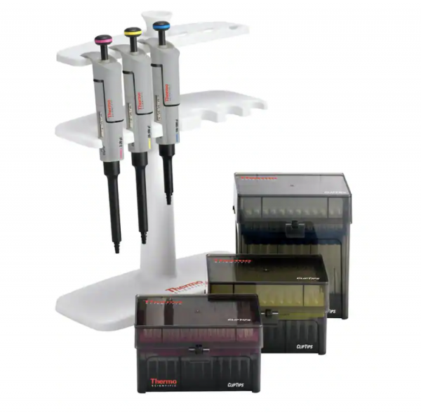 Thermo Scientific F1-ClipTip Good Laboratory Pipetting (GLP) Kits